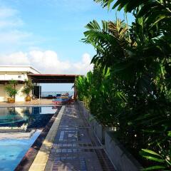 Отель Baywalk Residence Pattaya By Thaiwat бассейн фото 3