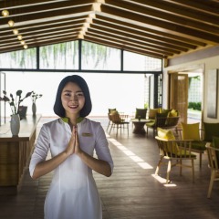 Отель Dusit Princess Moonrise Beach Resort