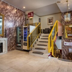 Отель Novum Hotel Leonet Köln Altstadt Германия, Кёльн - - забронировать отель Novum Hotel Leonet Köln Altstadt, цены и фото номеров интерьер отеля