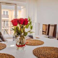 Отель Apartamenty Homely Place City