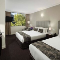 The Park Hotel Melbourne in Melbourne, Australia from 200$, photos, reviews - zenhotels.com room amenities
