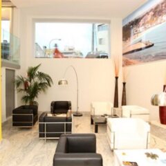 Отель Apartamentos Mix Bahia Real интерьер отеля