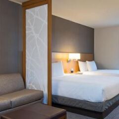 Отель Hyatt Place Nashville Downtown комната для гостей фото 5