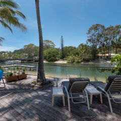 Отель Caribbean Noosa Австралия, Нуза-Хедc - отзывы, цены и фото номеров - забронировать отель Caribbean Noosa онлайн с домашними животными