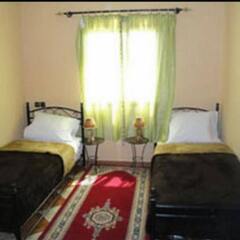 Отель Residence Rosas Марокко, Уарзазат - отзывы, цены и фото номеров - забронировать отель Residence Rosas онлайн комната для гостей фото 2
