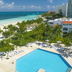 Отель Beachscape Kin ha Villas & Suites бассейн фото 11