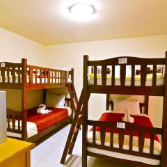 Squareone - Hostel детские мероприятия
