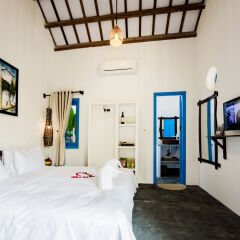 Отель Cashew Tree Bungalow комната для гостей