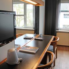 Отель First Hotel Aalborg Дания, Алборг - отзывы, цены и фото номеров - забронировать отель First Hotel Aalborg онлайн в номере фото 2