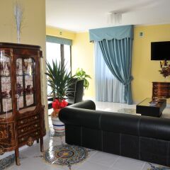 Отель Costa Hotel Италия, Помпеи - отзывы, цены и фото номеров - забронировать отель Costa Hotel онлайн интерьер отеля фото 3
