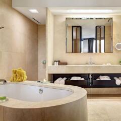 Bulgari Hotel Milan ванная