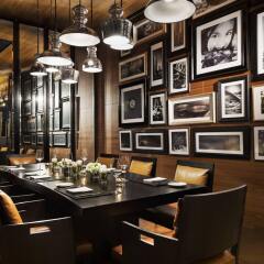 Отель Marriott Sukhumvit Бангкок питание