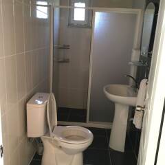 Cam Apart Hotel Мармара ванная