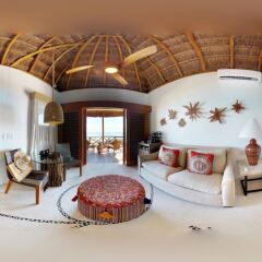 Отель Mahekal Beach Resort в номере фото 2