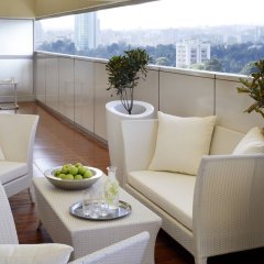 Marriott Executive Apartments Addis Ababa in Addis Ababa, Ethiopia from 150$, photos, reviews - zenhotels.com balcony
