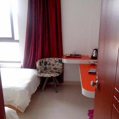 Апартаменты Jiujiu Express Apartment Сямынь фото 10