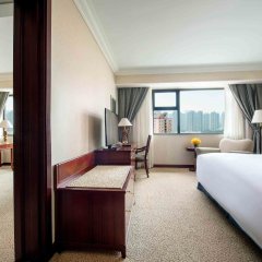 Отель The Westin Shenyang Китай, Шэньян - отзывы, цены и фото номеров - забронировать отель The Westin Shenyang онлайн комната для гостей фото 4
