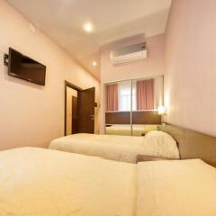 TatarInn Hotel 3* Стандартный номер с двуспальной кроватью фото 7
