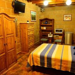 Отель Casa Azul B & B Мексика, Мехико - отзывы, цены и фото номеров - забронировать отель Casa Azul B & B онлайн интерьер отеля фото 2