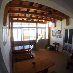 Ria Hostel Alvor фитнесс-зал
