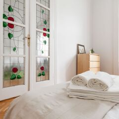 Апартаменты Budapestay Apartments Будапешт детские мероприятия