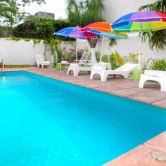 Отель Ikaro Suites Cancun Мексика, Канкун - отзывы, цены и фото номеров - забронировать отель Ikaro Suites Cancun онлайн бассейн
