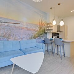 Апартаменты Lion Apartments -Monte Cassino 21 гостиничный бар