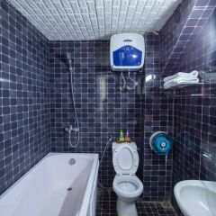 Отель Hanoi Wonderland Homestay Вьетнам, Ханой - отзывы, цены и фото номеров - забронировать отель Hanoi Wonderland Homestay онлайн ванная фото 2