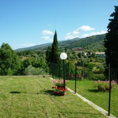Отель Casa Giulia Реггелло детские мероприятия