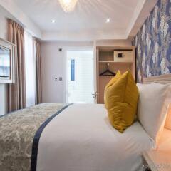 Отель W12 Rooms комната для гостей