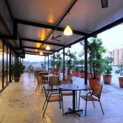 Отель Sentral Kuala Lumpur Малайзия, Куала-Лумпур - отзывы, цены и фото номеров - забронировать отель Sentral Kuala Lumpur онлайн питание фото 3