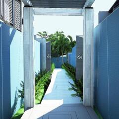 Отель Villa Sonata Phuket балкон