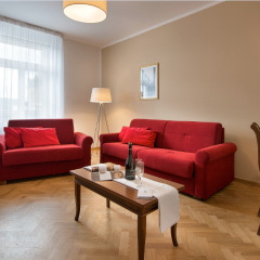 Отель Residence Suite Home Praha Прага фото 3