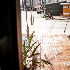 Отель L'atelier Poshtel Phuket - Hostel Таиланд, Пхукет - отзывы, цены и фото номеров - забронировать отель L'atelier Poshtel Phuket - Hostel онлайн парковка