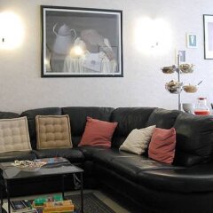 Hotel La Pergola интерьер отеля