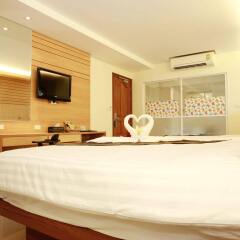 Отель Patong Terrace Патонг ванная