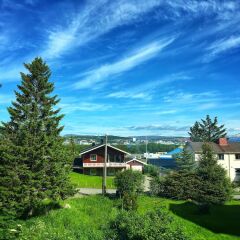 Апартаменты Tromsø City Apartments