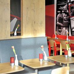 Отель Ibis Amsterdam City West Нидерланды, Амстердам - 1 отзыв об отеле, цены и фото номеров - забронировать отель Ibis Amsterdam City West онлайн в номере фото 2