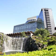 Отель New Otani Tokyo Токио