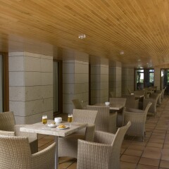 Отель Parador de Puebla de Sanabria интерьер отеля