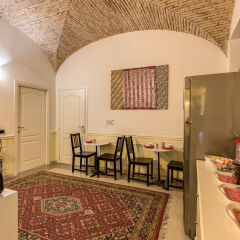 Отель Matisse B&B питание