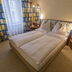 Отель Starlight Suiten Hotel Renngasse Австрия, Вена - 4 отзыва об отеле, цены и фото номеров - забронировать отель Starlight Suiten Hotel Renngasse онлайн фото 8