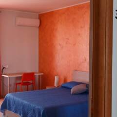 Отель B&B Mediterraneo Флорида комната для гостей фото 2