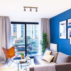 Отель Sweet Inn Apartments - Chaussée d'Etterbeek Бельгия, Брюссель - отзывы, цены и фото номеров - забронировать отель Sweet Inn Apartments - Chaussée d'Etterbeek онлайн фото 13