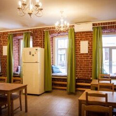 Volhonka Hostel питание