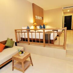 Andakira Hotel комната для гостей фото 8
