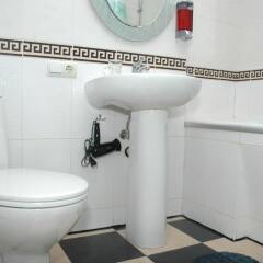 Апартаменты Apartments Dnepropetrovsk Center Днепр ванная
