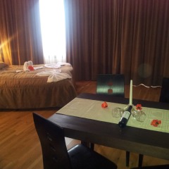 Отель All Seasons Club детские мероприятия