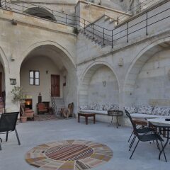 Vezir Cave Suites Турция, Гёреме - 1 отзыв об отеле, цены и фото номеров - забронировать отель Vezir Cave Suites онлайн фото 17
