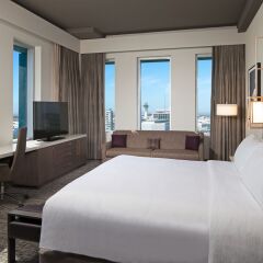H Hotel Los Angeles, Curio Collection by Hilton комната для гостей фото 5